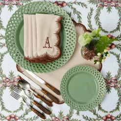 Acorn Garland Tablecloth
