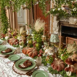 Acorn Garland Tablecloth