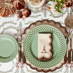 Acorn Garland Tablecloth