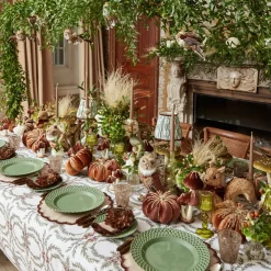 Acorn Garland Tablecloth