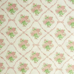Alice's Bouquet Fabric (Pink)