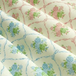 Alice's Bouquet Fabric (Pink)