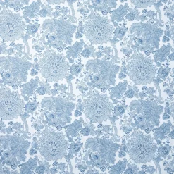 Angelique Blue Tablecloth