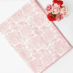 Angelique Pink Tablecloth