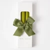 Apple Green Candles (Set of 8)