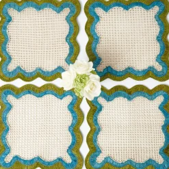 Aurora Woven Placemats (Set of 4)