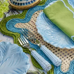 Aurora Woven Placemats (Set of 4)