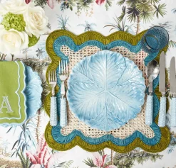 Aurora Woven Placemats (Set of 4)