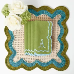 Aurora Woven Placemats (Set of 4)