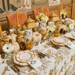 Autumn Fields Tablecloth