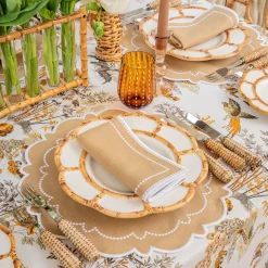 Autumn Fields Tablecloth