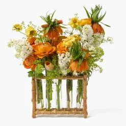 Bamboo Bud Vase