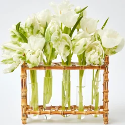 Bamboo Bud Vase