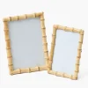 Bamboo Photo Frames (Set of 2)