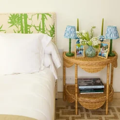 Bamboo Photo Frames (Set of 2)