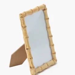 Bamboo Photo Frames (Set of 2)
