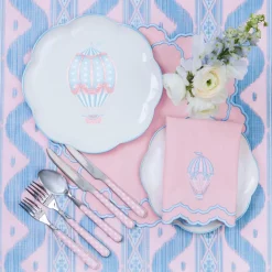Bea Balloon Dinner Plates (Set of 4)
