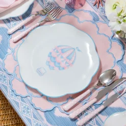 Bea Balloon Dinner Plates (Set of 4)