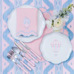Bea Balloon Starter Plates (Set of 4)
