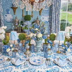 Bettina Blue & White Napkins (Set of 4)