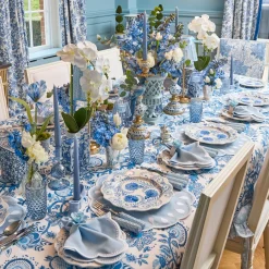 Bettina Blue & White Placemats (Set of 4)