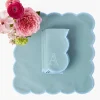 Bettina Blue Napkins (Set of 4)