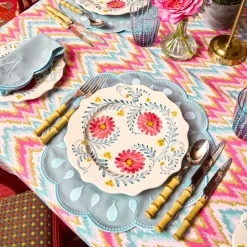 Bettina Blue Placemats (Set of 4)