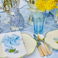 Blue Positano Glasses (Set of 4)