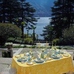 Blue Positano Glasses (Set of 4)