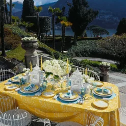 Blue Positano Glasses (Set of 4)