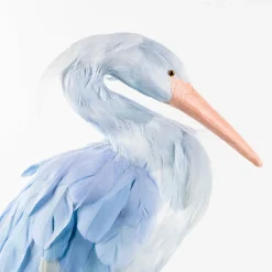 Blue Saskia Stork Family