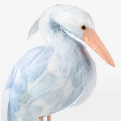 Blue Saskia Stork Family