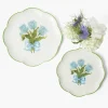 Blue Tulip Starter Plate