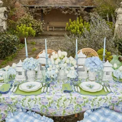 Blue Tulip Starter Plate