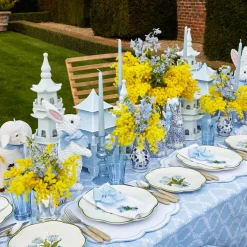 Blue Tulip Starter Plate