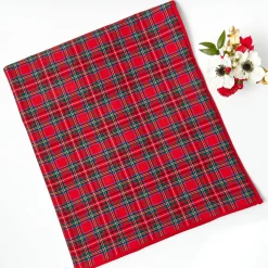 Bonnie Tartan Tablecloth