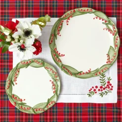 Bonnie Tartan Tablecloth