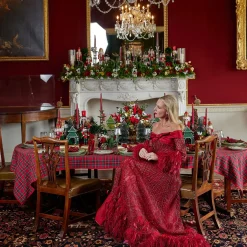 Bonnie Tartan Tablecloth