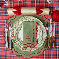 Bonnie Tartan Tablecloth
