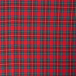 Bonnie Tartan Tablecloth
