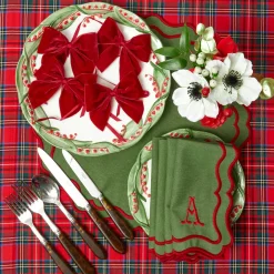Bonnie Tartan Tablecloth