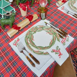 Bonnie Tartan Tablecloth