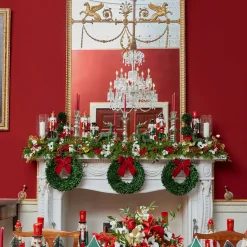 Boxwood Wreath (Large)