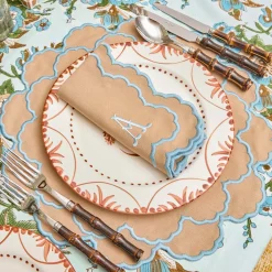 Burnt Bamboo Cutlery (5 Piece)
