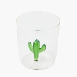 Cactus Glasses (Set of 4)