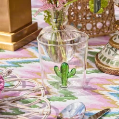Cactus Glasses (Set of 4)