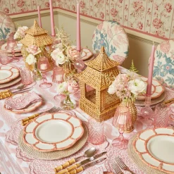 Camille Peony Candle Set
