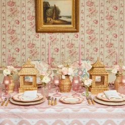 Camille Peony Candle Set