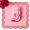 Carolina Pink Napkins (Set of 4)
