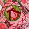 Carolina Pink Placemats & Napkins (Set of 4)